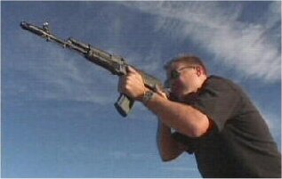 Kalashnikov AK47